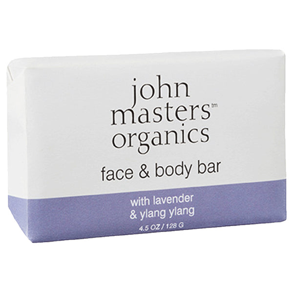 Lavender Rose Geranium & Ylang Ylang Soap, 128g, Lavender Rose Geranium & Ylang Ylang