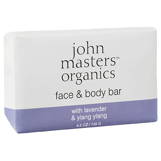 Lavender Rose Geranium & Ylang Ylang Soap, 128g, Lavender Rose Geranium & Ylang Ylang