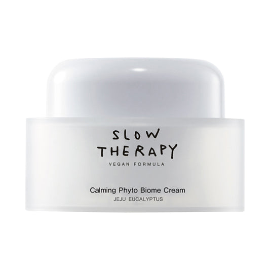 Calming Phyto Biome Cream, 55g, Non-sticky and moisturizing, Light eucalyptus scent