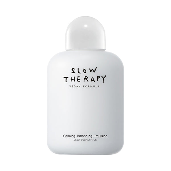 CM Balancing Emulsion, 260ml, Smooth and moisturizing, Light eucalyptus scent