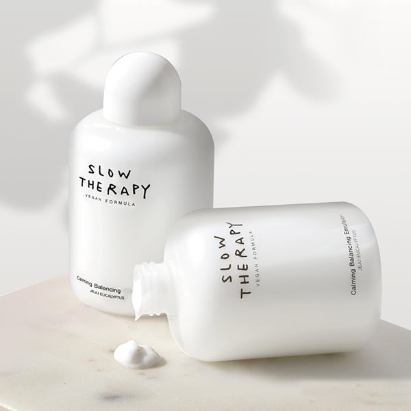 CM Balancing Emulsion, 260ml, Smooth and moisturizing, Light eucalyptus scent