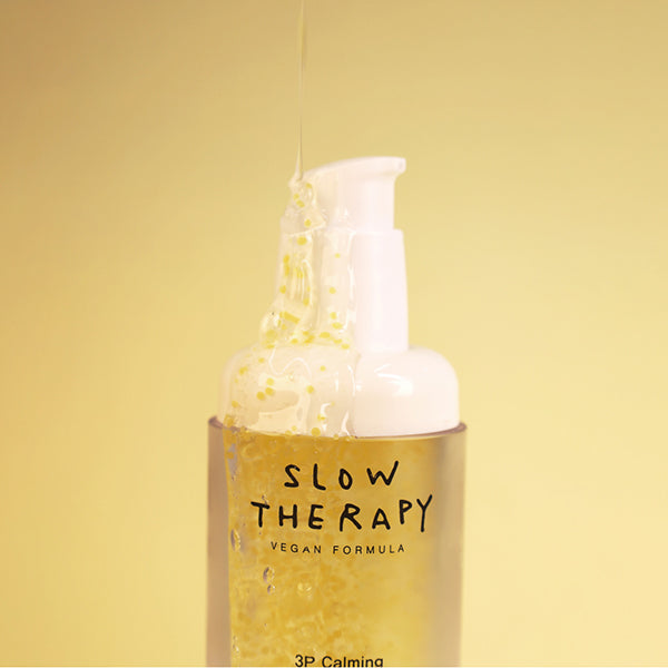 3P CM Granular Serum, 50ml, Quickly penetrates and moisturizes, Light eucalyptus scent