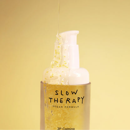 3P CM Granular Serum, 50ml, Quickly penetrates and moisturizes, Light eucalyptus scent