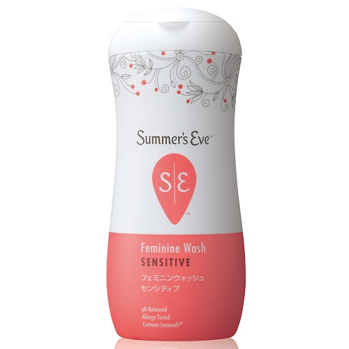 Summer's Eve Feminine Wash Multi-Benefit Simply Sensitive, 237ml