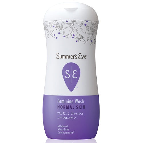 Summer's Eve Feminine Wash Multi-Benefit Daily Balance, 237ml
