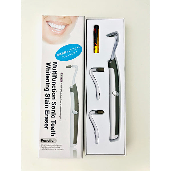 Dental Concept Sonic Whitening Eraser Set (White), 114