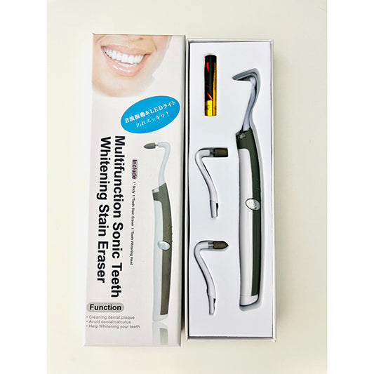 Dental Concept Sonic Whitening Eraser Set (White), 114