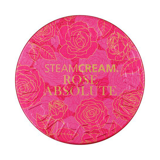 Steam Cream, 1405 Steam Cream Rose Absolute, 70 x H30 (mm), 75g