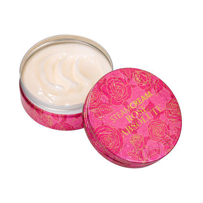 Steam Cream, 1405 Steam Cream Rose Absolute, 70 x H30 (mm), 75g