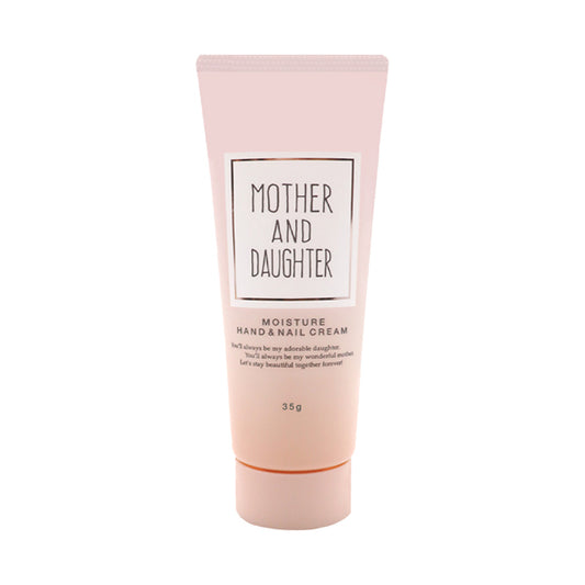 Mother & Daughter Moisture Hand & Nail Cream (Muguet), 35g