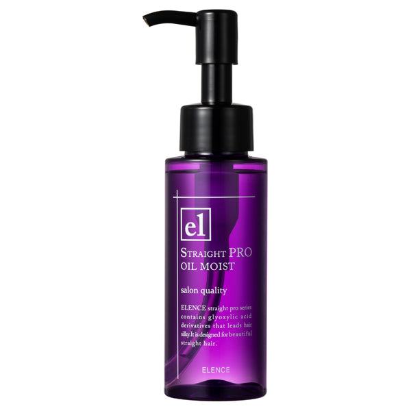 Straight PRO Oil Moist, 75ml, Citrus Floral Scent