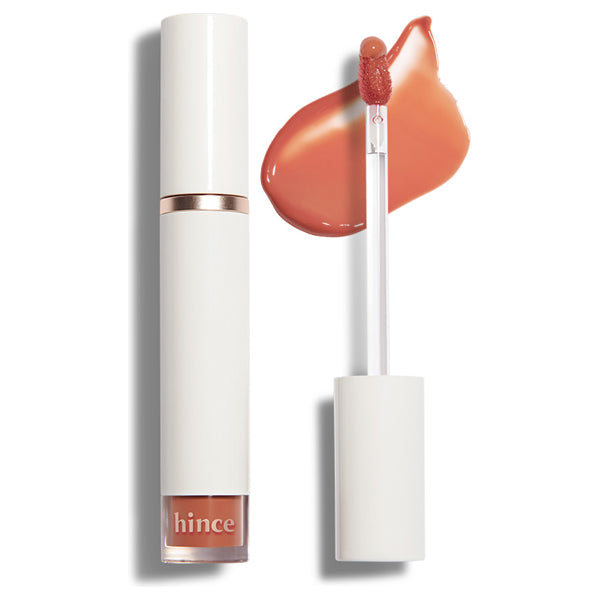 hince Mood Enhancer Water Liquid Glow JP, W002 Borderless, 4ml, Subtle Vanilla