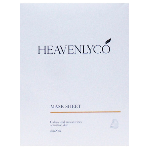 HEAVENLYCO Face Mask, 130g