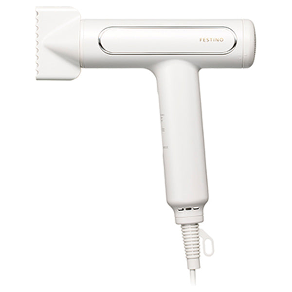 Festino Tsuya Moist Dryer (White)
