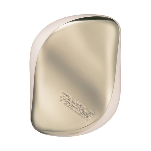 Tangle Teezer Compact Styler (Matte Champagne Gold), 86g