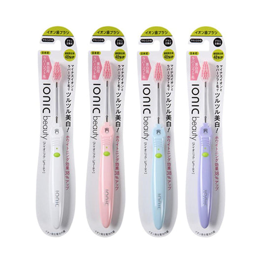 KISS YOU ionic Toothbrush Soft