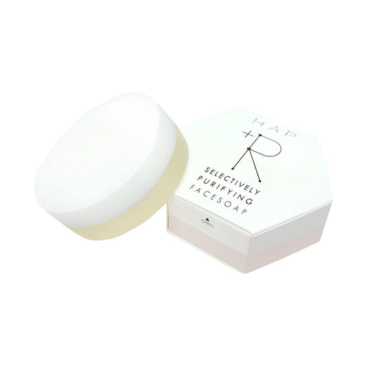 Hap+R Face Soap, 100g