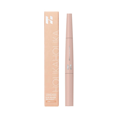 Holika Holika Under-eye maker, 02 LIVELY, Shadow liner: 0.2g, Highlighter: 1.4g, Soft and easy to apply