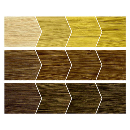 Color Shampoo, #08 Yellow, 185ml