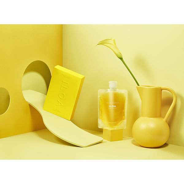 Color Shampoo, #08 Yellow, 185ml