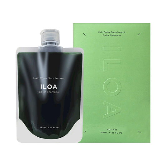 Color Shampoo, #05 Matte, 185ml