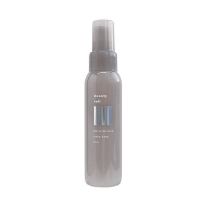Medicated White Wrinkle Makeup Keep Mist, 75ml