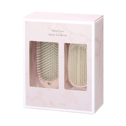 Salon Care Quick Ion Brush, P, 130g