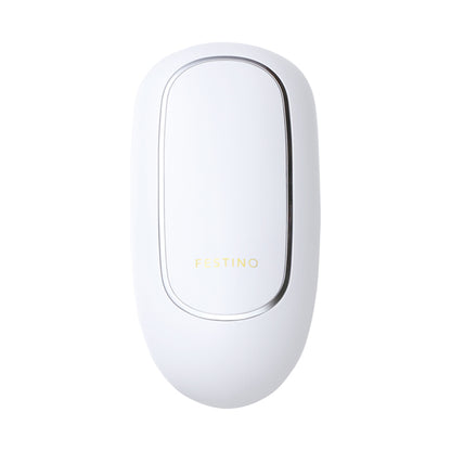 Festino Salon Care Quick Ion Brush (White), 130g