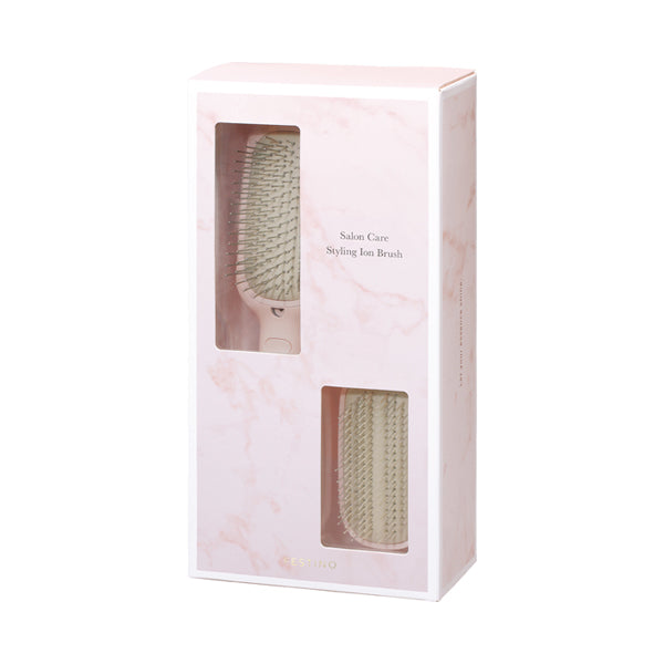 Salon Care Styling Ion Brush, P, 120g