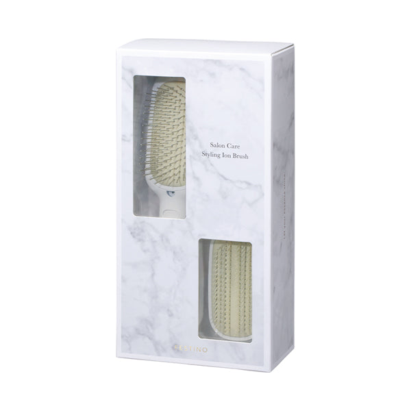 Salon Care Styling Ion Brush, W, 120g