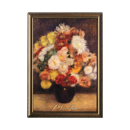 MilleFee Painting Eyeshadow Palette, 02 Bouquet, 6g