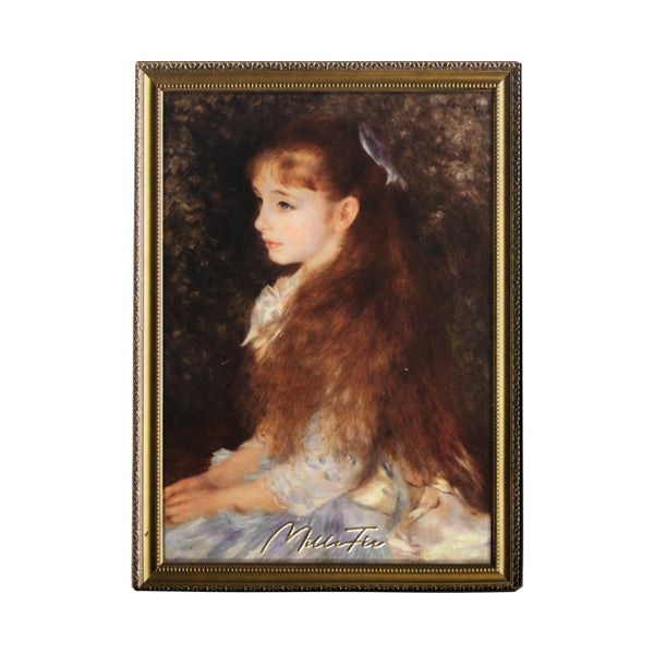 MilleFee Painting Eyeshadow Palette, 01 Cute Irene, 6g