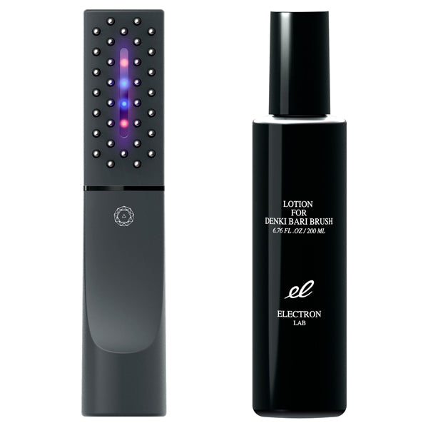 ELECTRON Denki Bari Brush 2.0 (Face Attachment Set)