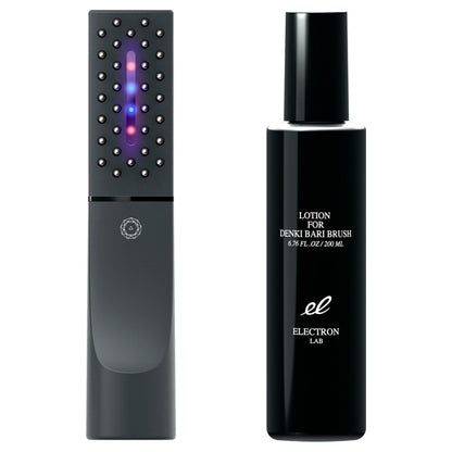 ELECTRON Denki Bari Brush 2.0 (Face Attachment Set)