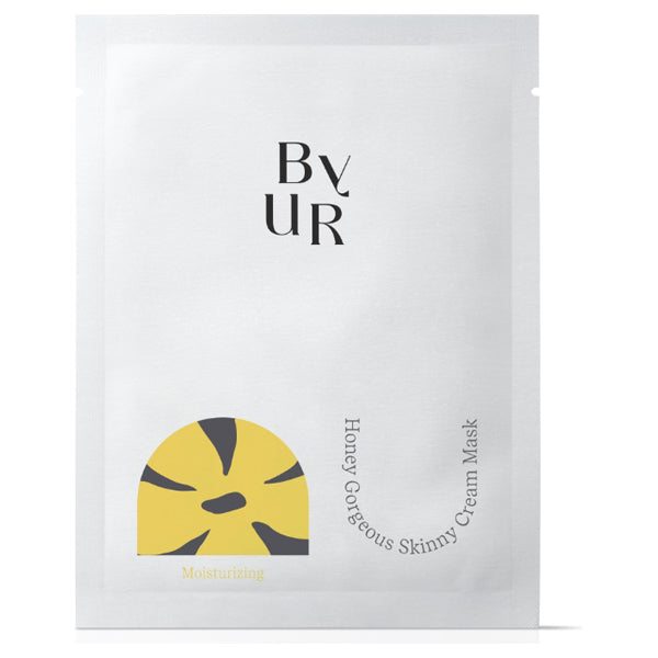 ByUR Plump Honey Skinny Cream Mask, 30ml