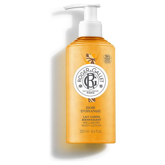 Roger & Gallet Lait Corps (Orange), 250ml