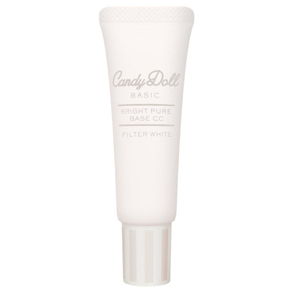CandyDoll Bright Pure Base CC SPF50+ PA+++ (Filter White), 25g