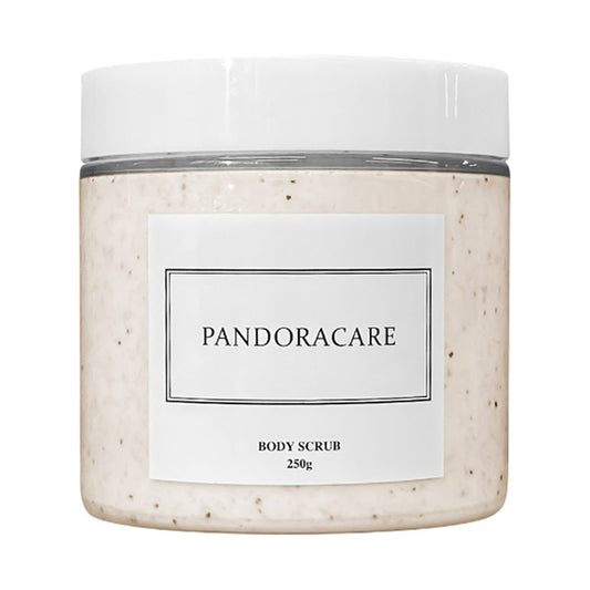 Body scrub, 250g, Enchanting lily scent