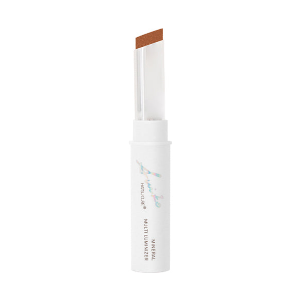 SUIKO HATSUCURE Mineral Multi Luminizer (04 Honey Terracotta), 3.1g