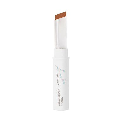 SUIKO HATSUCURE Mineral Multi Luminizer (04 Honey Terracotta), 3.1g