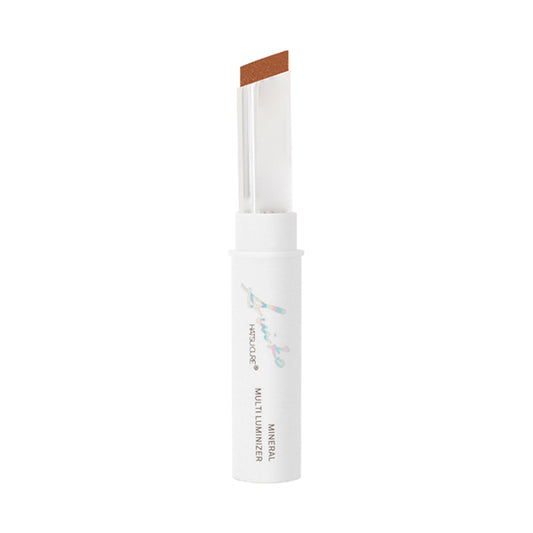 SUIKO HATSUCURE Mineral Multi Luminizer (04 Honey Terracotta), 3.1g