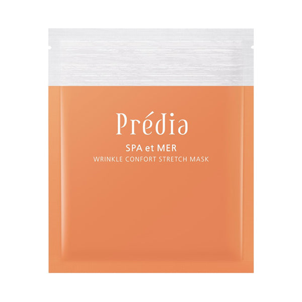 Predia Spa & Mer Wrinkle Confort Stretch Mask (6 Sheets)