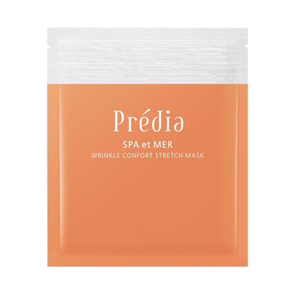 Predia Spa & Mer Wrinkle Confort Stretch Mask (6 Sheets)