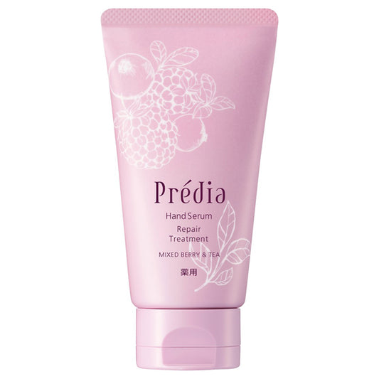 Medicated Hand Serum Mixed Berry & Tea, 50ml