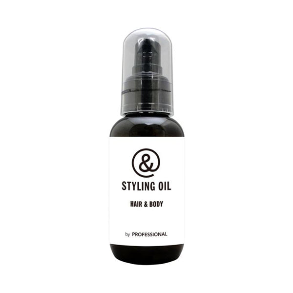 PRIZE & STYLING OIL (Citrus), 100ml