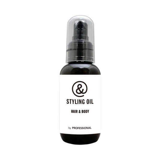 PRIZE & STYLING OIL (Citrus), 100ml