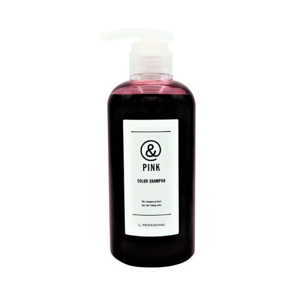 Pink Shampoo &PINK, 500ml, Berry