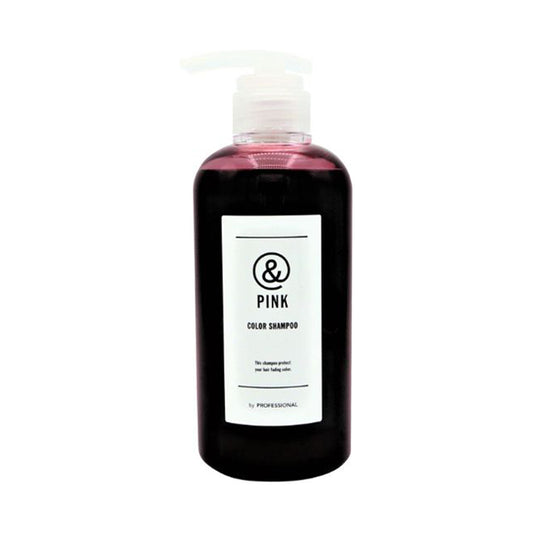 Pink Shampoo &PINK, 500ml, Berry