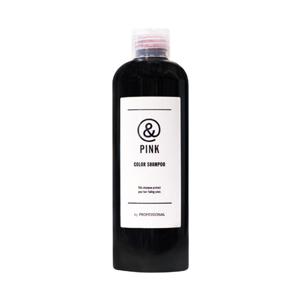 Pink Shampoo &PINK, 250ml, Berry