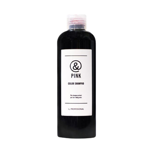 Pink Shampoo &PINK, 250ml, Berry